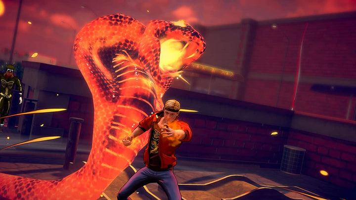 Cobra Kai - Die Karate-Saga geht weiter (Nintendo Switch)