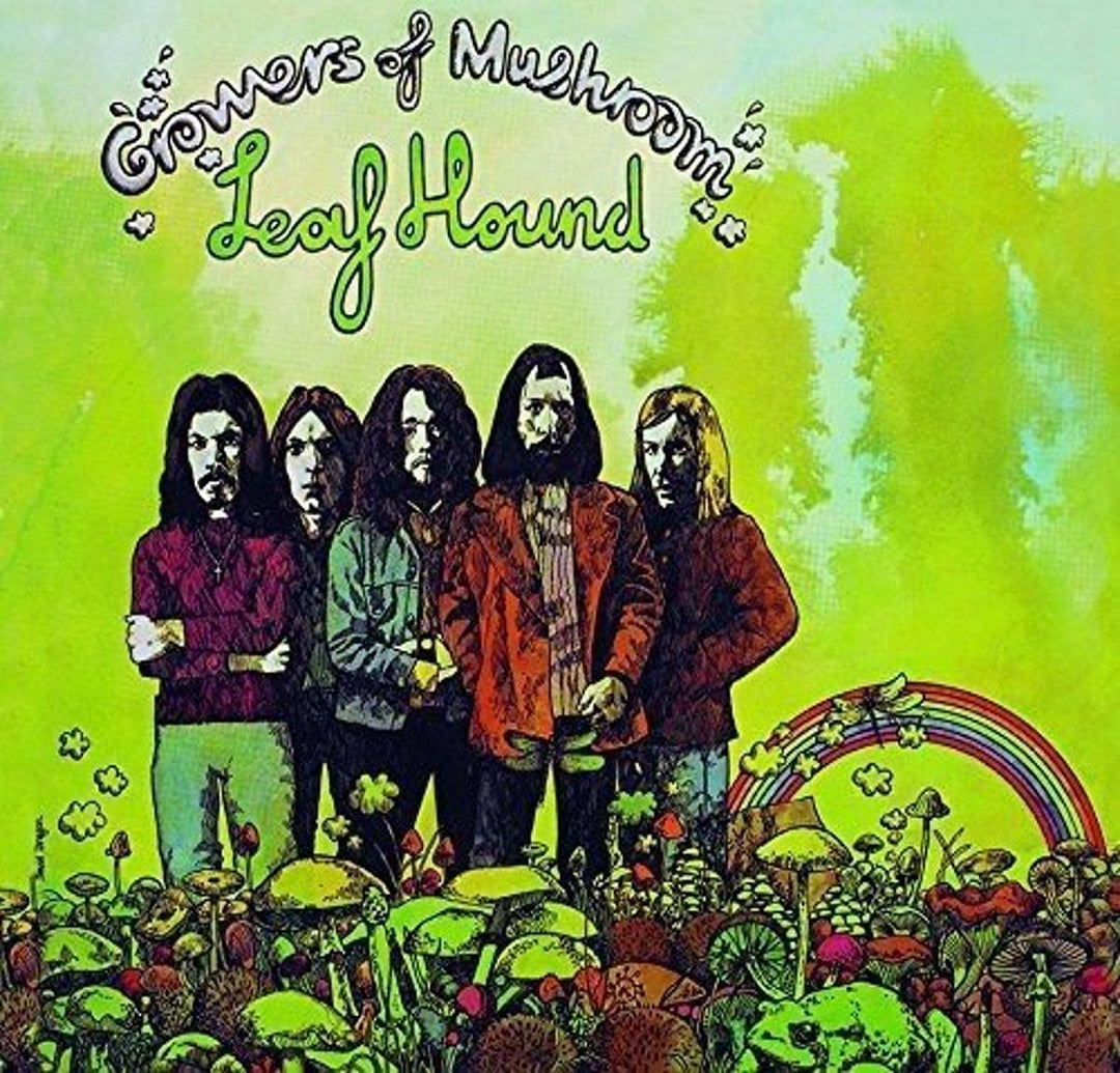 Growers Of Mushroom - Leaf Hound [Audio-CD]