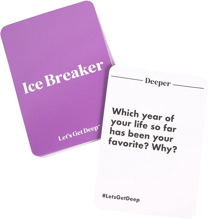 Let's get Deep (USA)