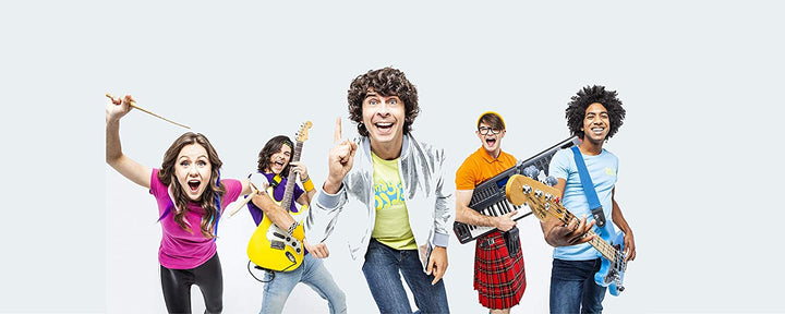 Wer ist in den seltsamen Socken? - Andy und die seltsamen Socken [Audio-CD]