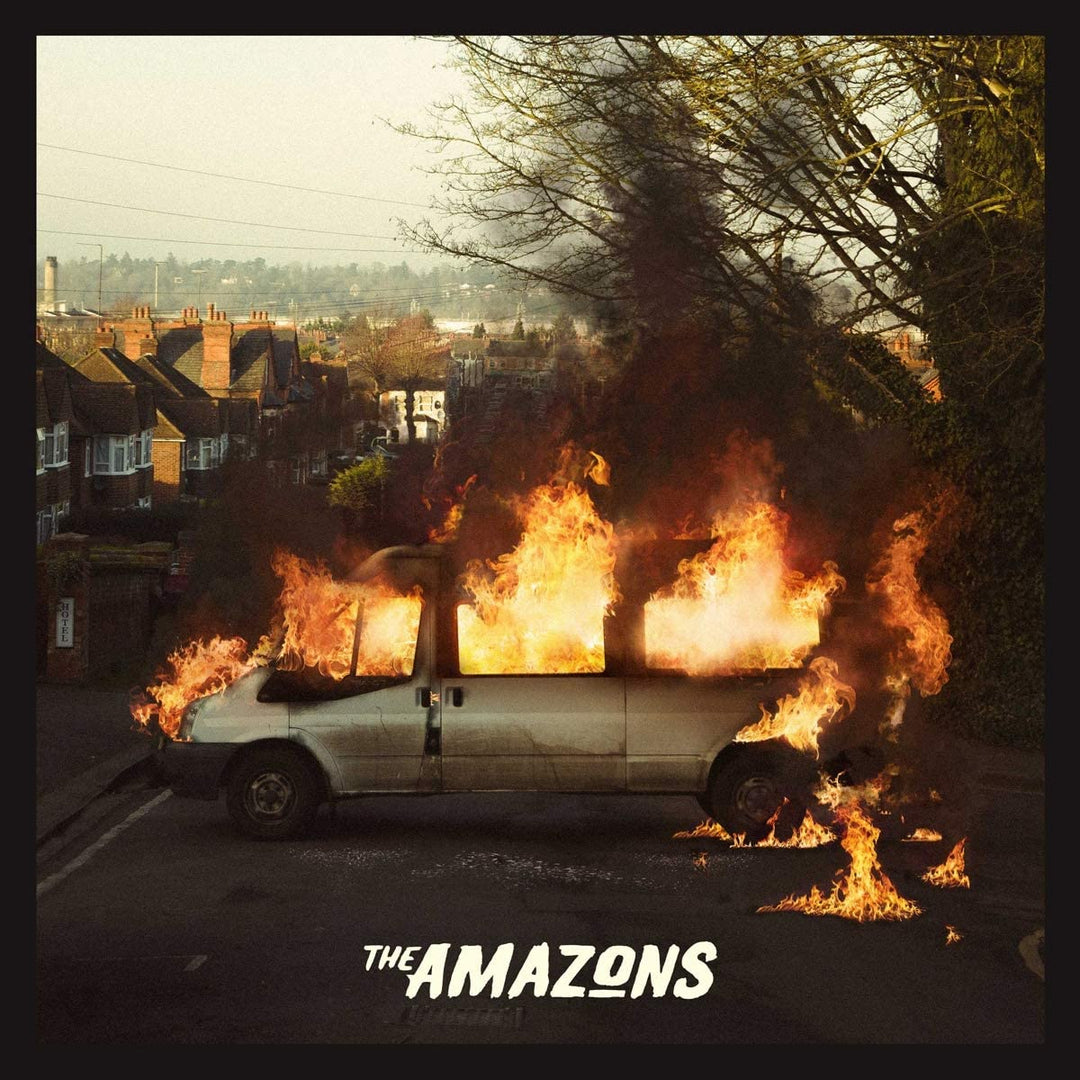 Die Amazonen - Die Amazonen [Audio-CD]