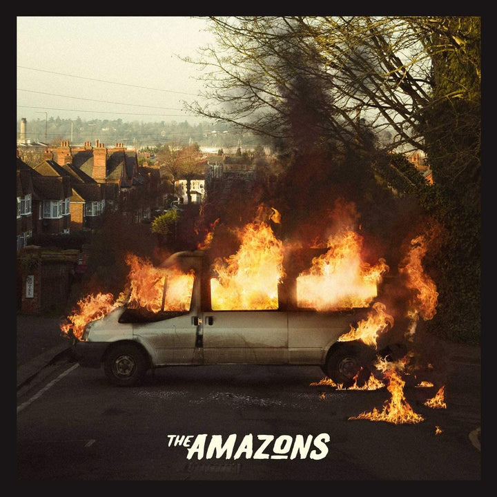 Die Amazonen - Die Amazonen [Audio-CD]