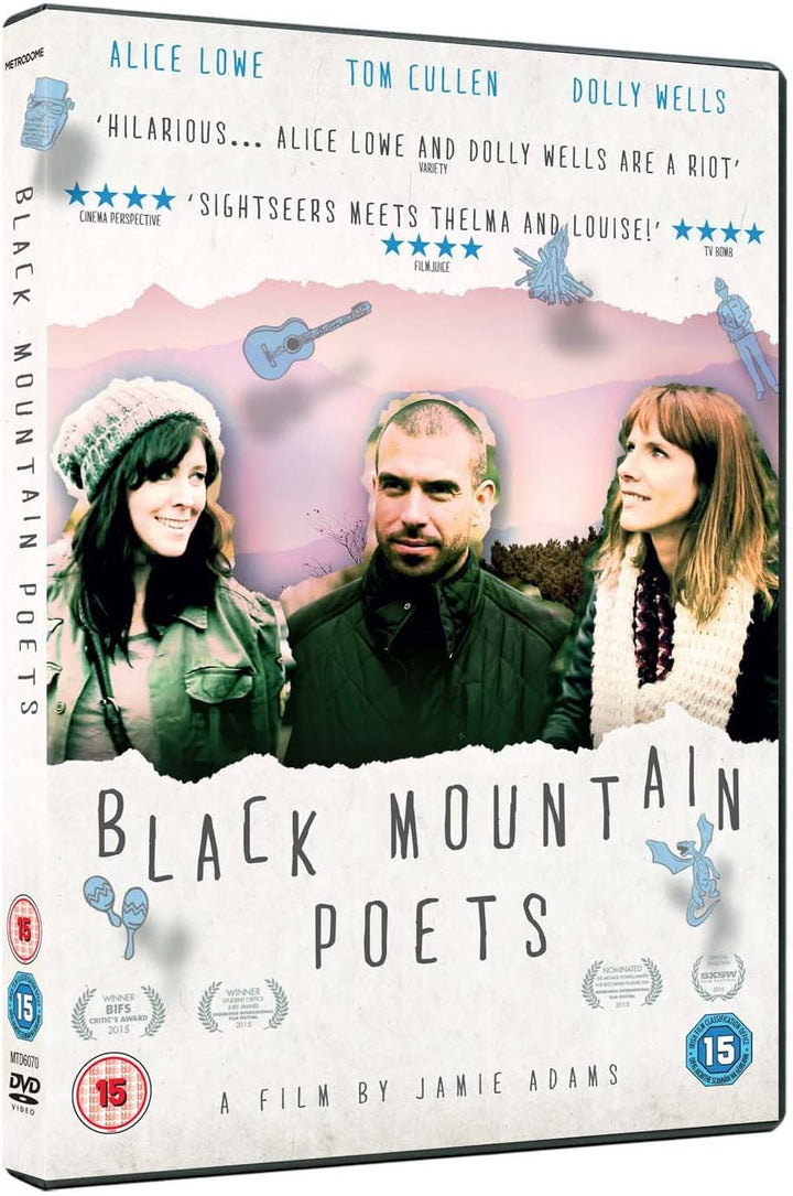 Black Mountain Dichter