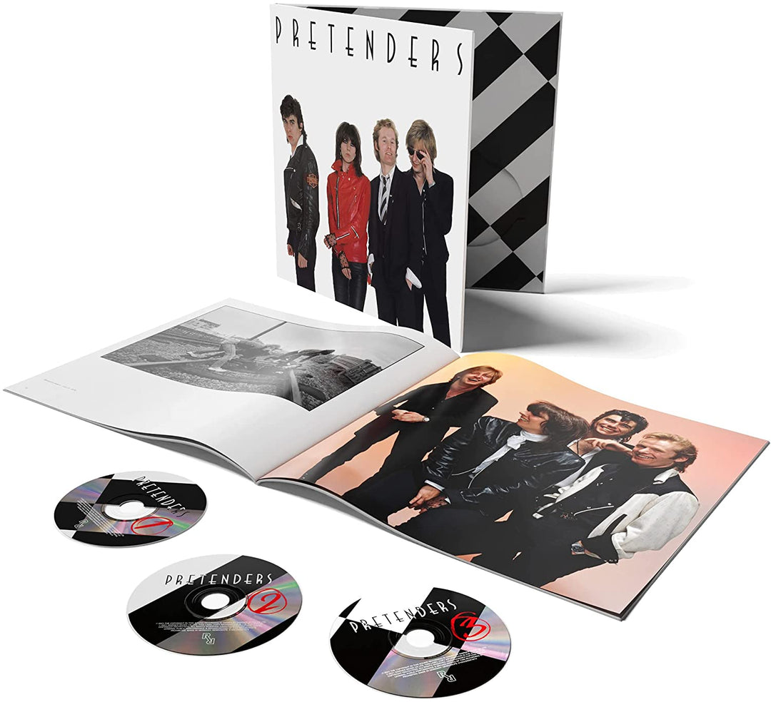 The Pretenders - Pretenders [Audio-CD]