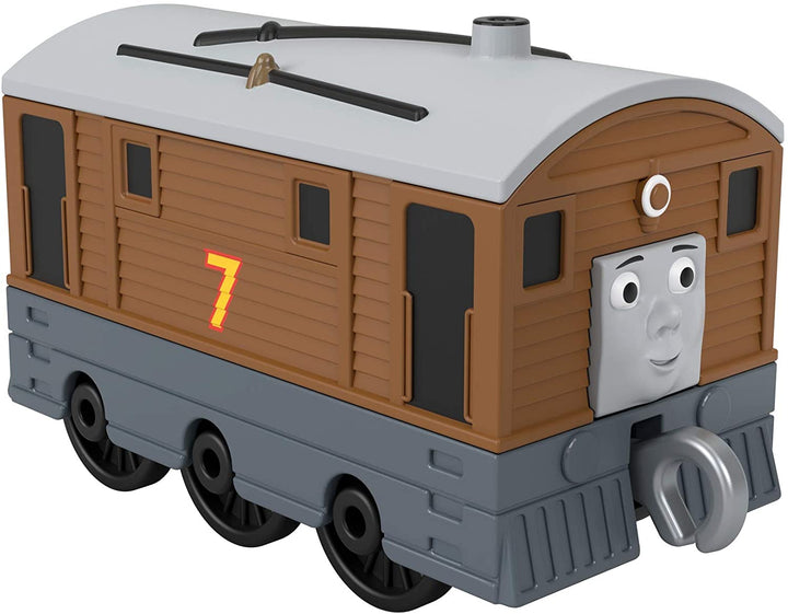 Thomas &amp; Friends GHK63 Fisher-Price Toby Mehrfarbig
