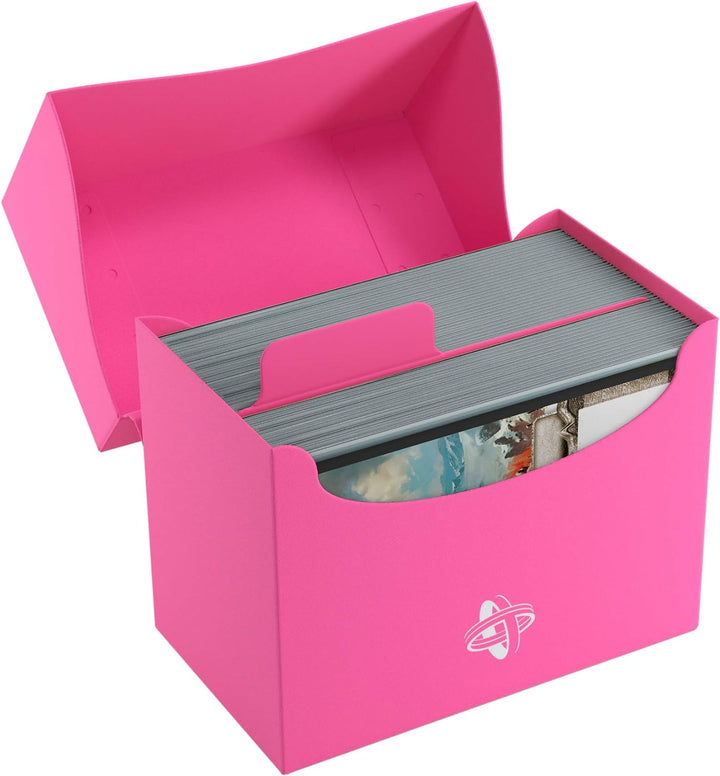 Gamegenic 80-Card Side Holder, Pink