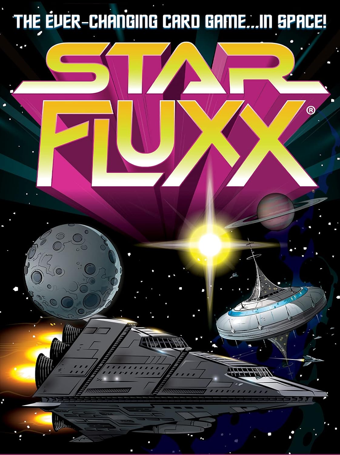Looney Labs Star Fluxx Card Game 4