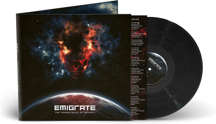 Emigrate – The Persistence Of Memory (LP) [VINYL]