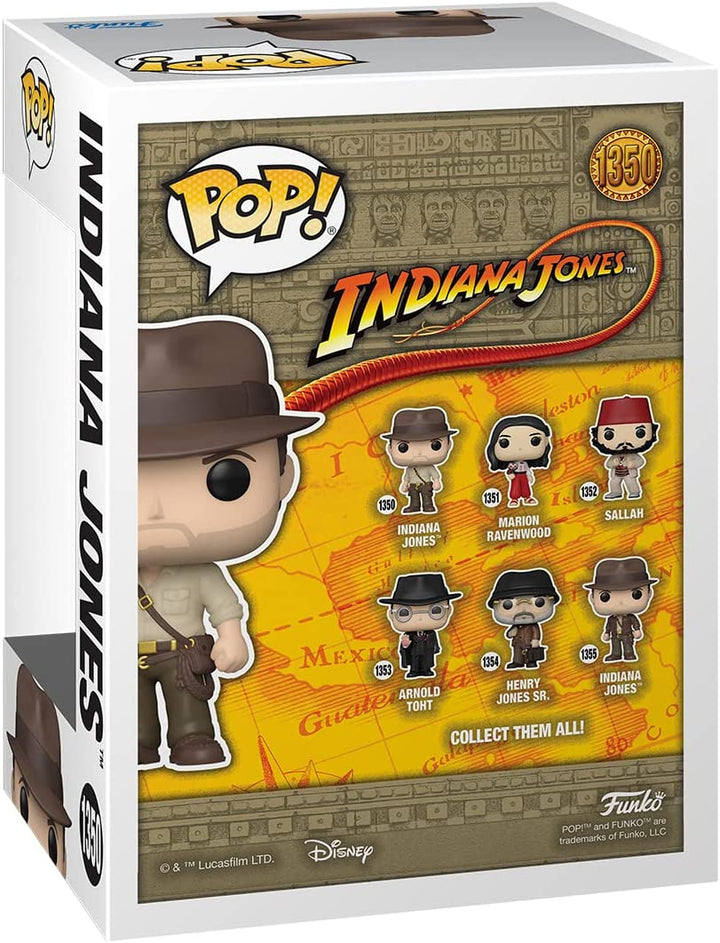 Filme: ROTLA Raiders Of The Lost Ark – Indiana Jones Funko 59258 Pop! Vinyl Nr. 1350