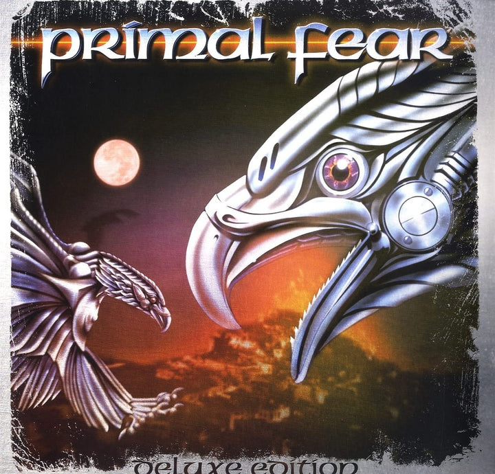 Primal Fear [Red [Vinyl]