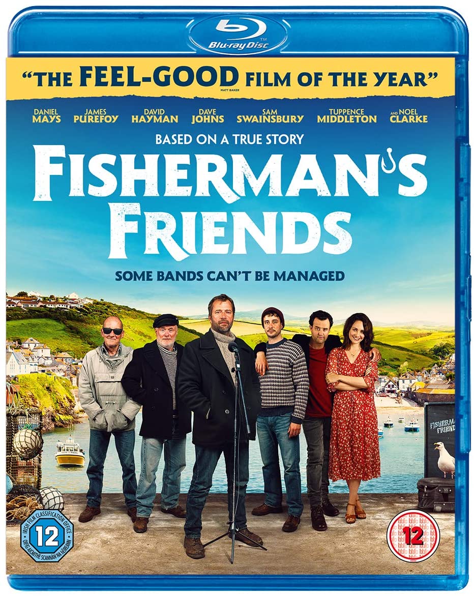 Fisherman's Friends – Drama/Musik [Blu-Ray]