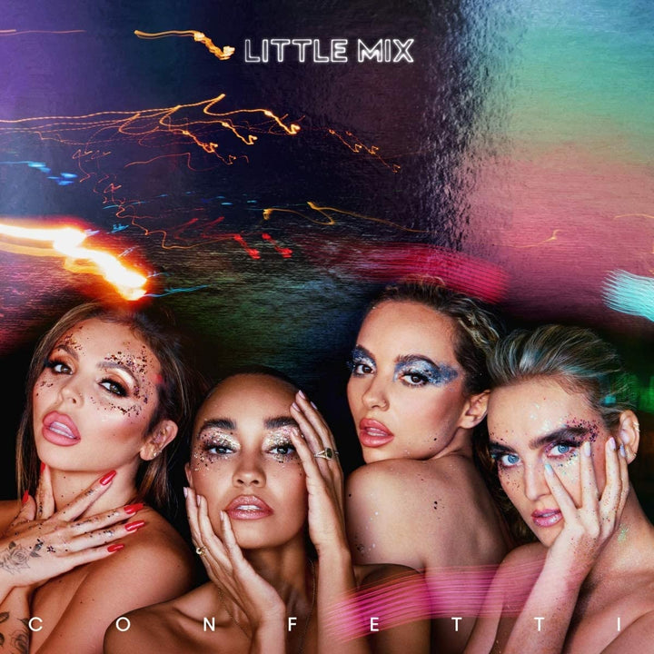 Little Mix – Confetti (Deluxe) [Audio CD]