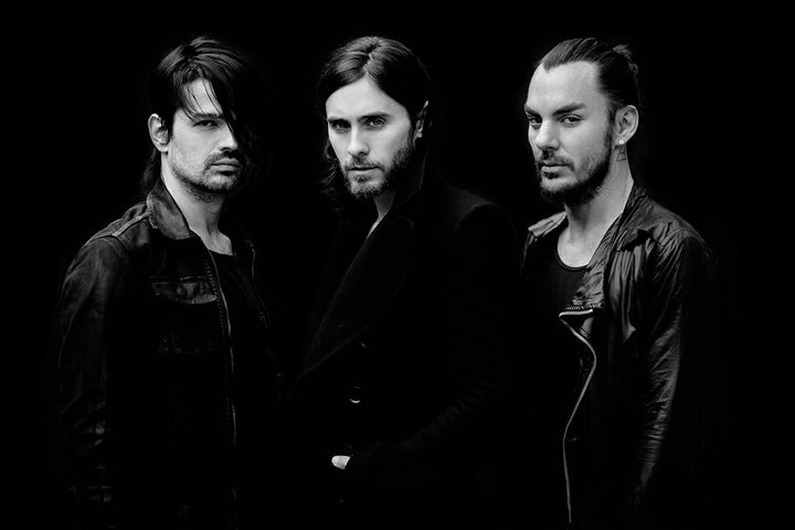 Love Lust Faith + Dreams – Thirty Seconds To Mars [Audio-CD]