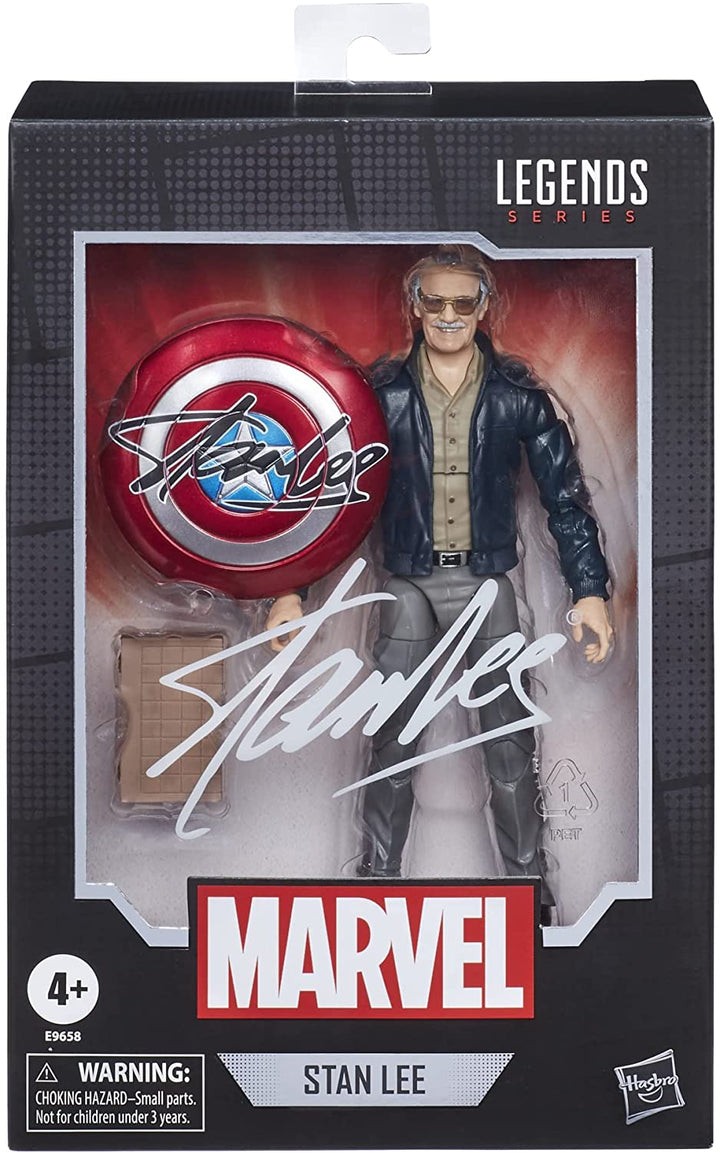 Hasbro Marvel Legends Series 15 cm Actionfigur zum Sammeln