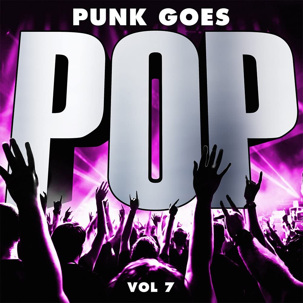 Punk Goes Pop, Vol. 7 - [Audio-CD]