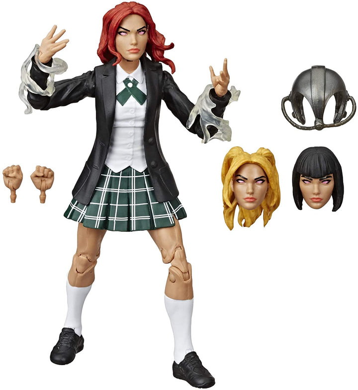 Hasbro Marvel Legends Series 6-Zoll-Sammel-Actionfigur Stepford Kuckucksspielzeug