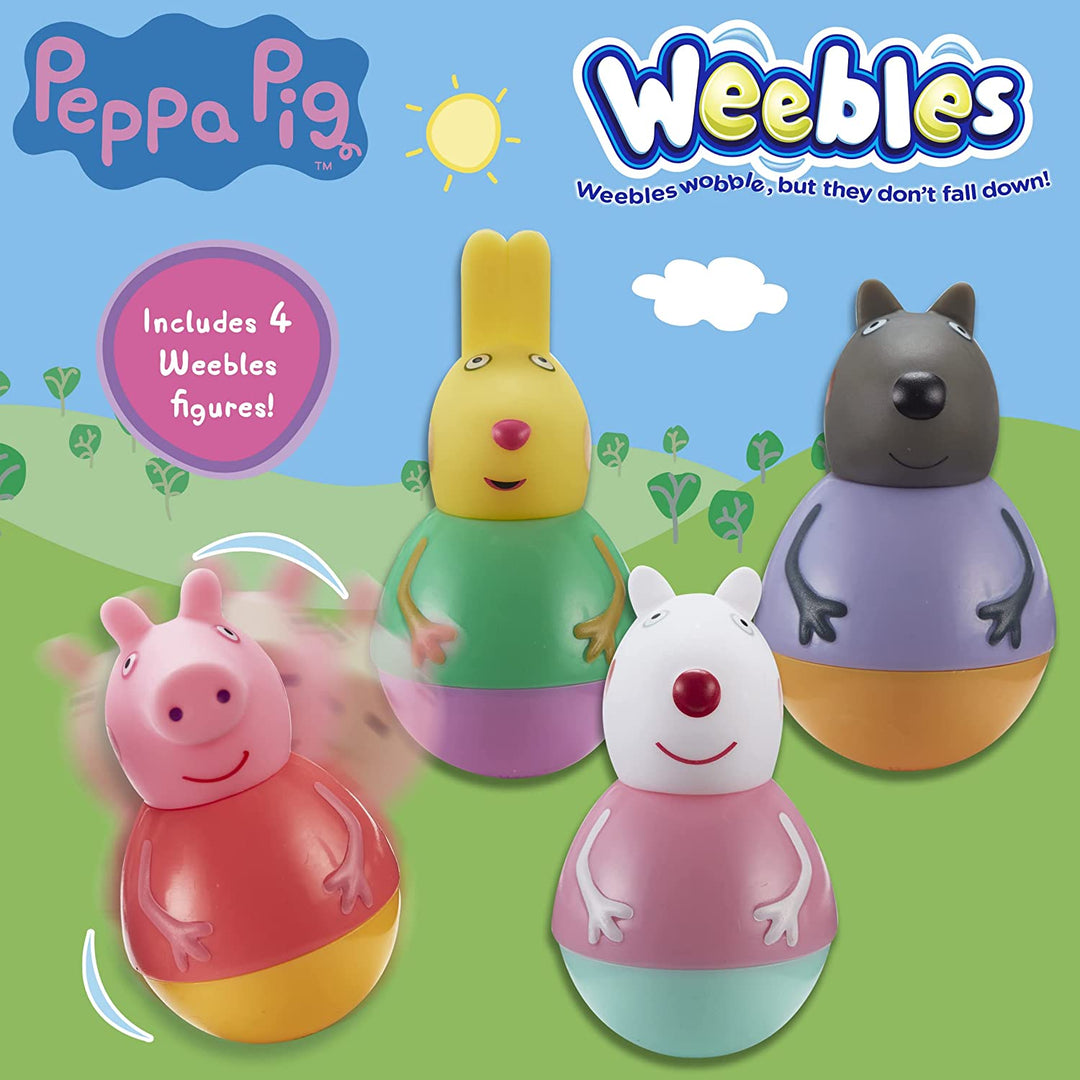 PEPPA &amp; FRIENDS FIGURENPACK