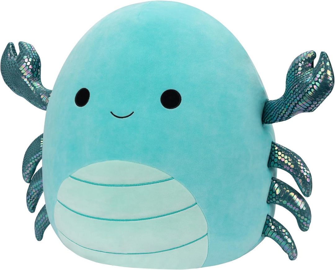 Squishmallows 40cm Carpio the Teal Scorpion