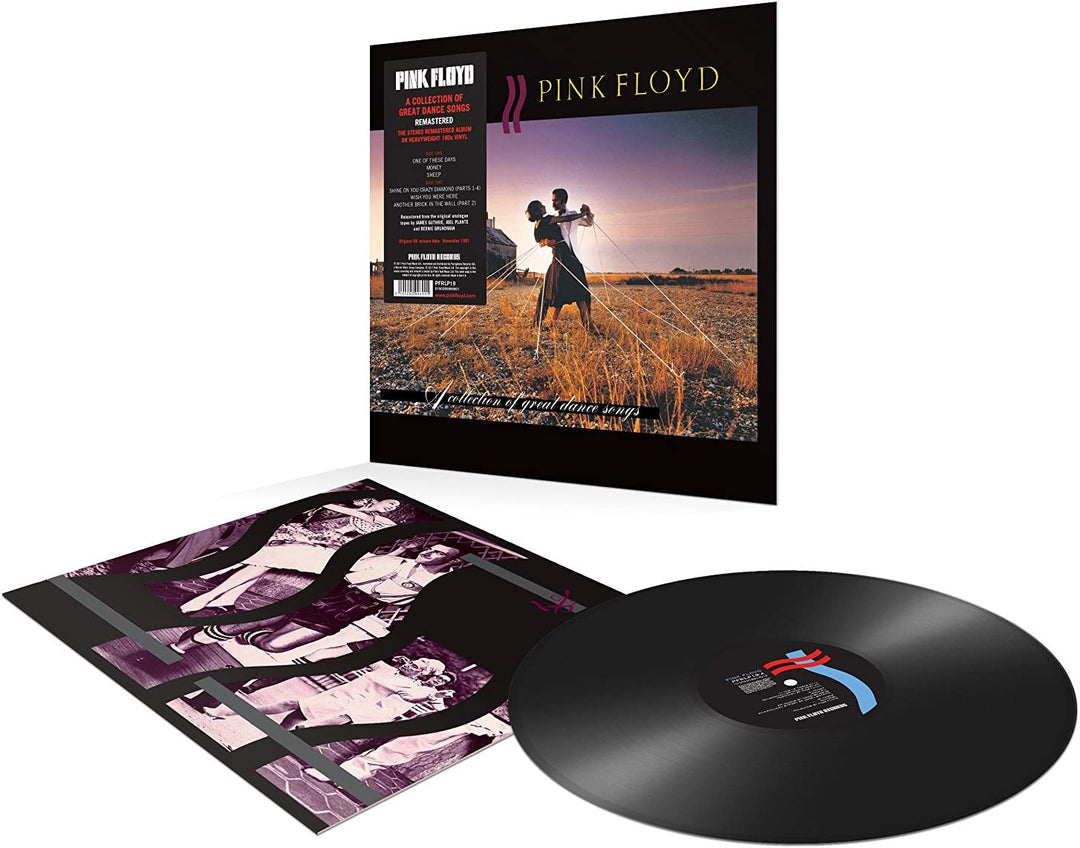 Pink Floyd - A Collection of Great Dance So [VINYL]