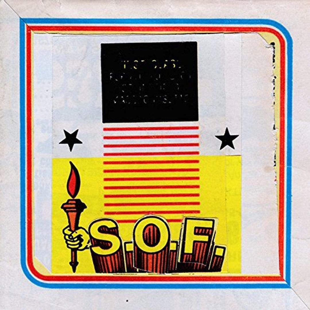 Soldiers Of Fortune - Early Risers [Vinyl]