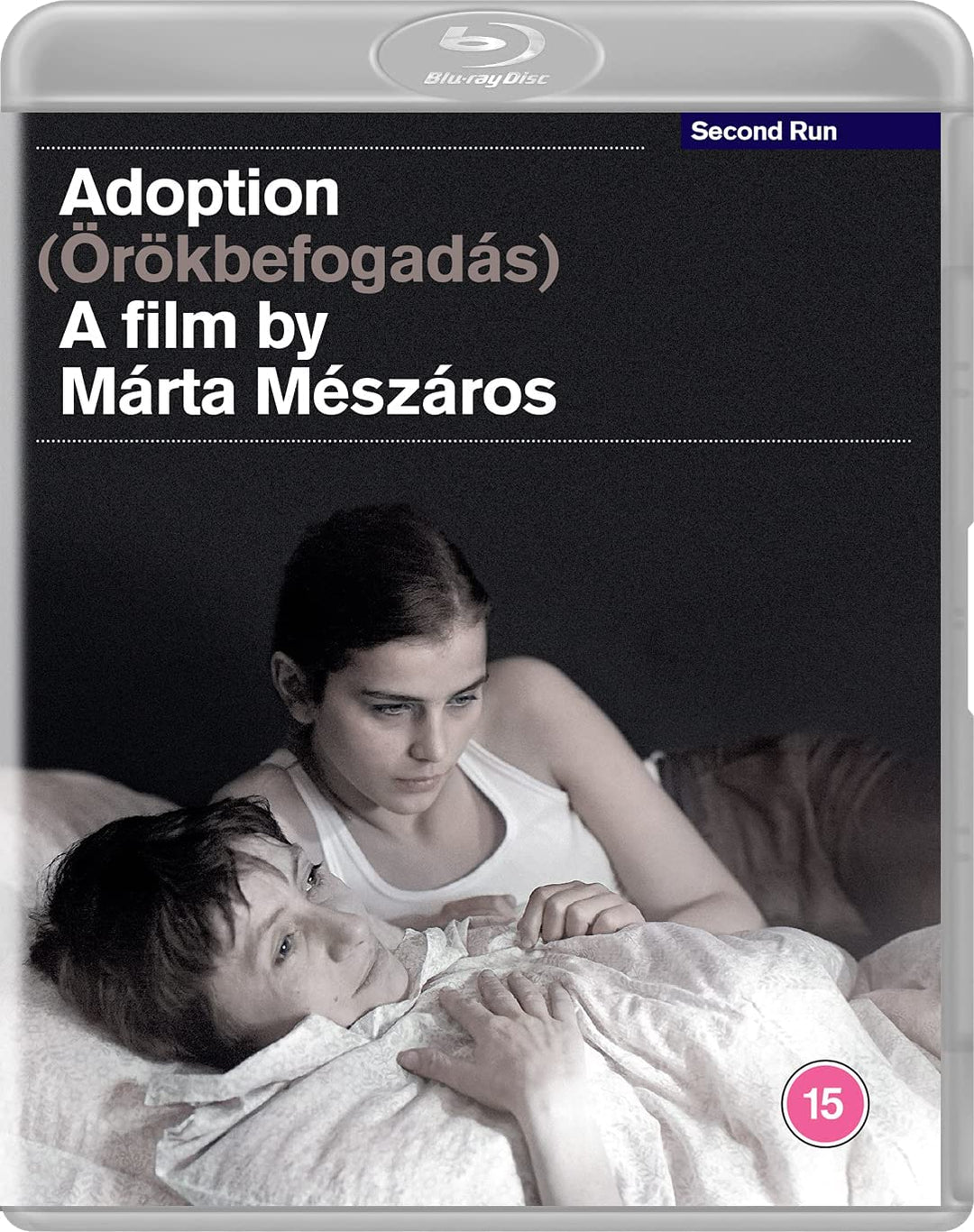 Adoption - Drama [Blu-ray]