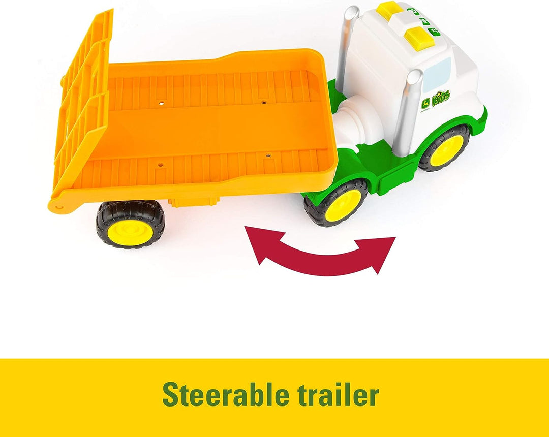 John Deere 736 47207 Farmin Friends Schleppset, Mehrfarbig