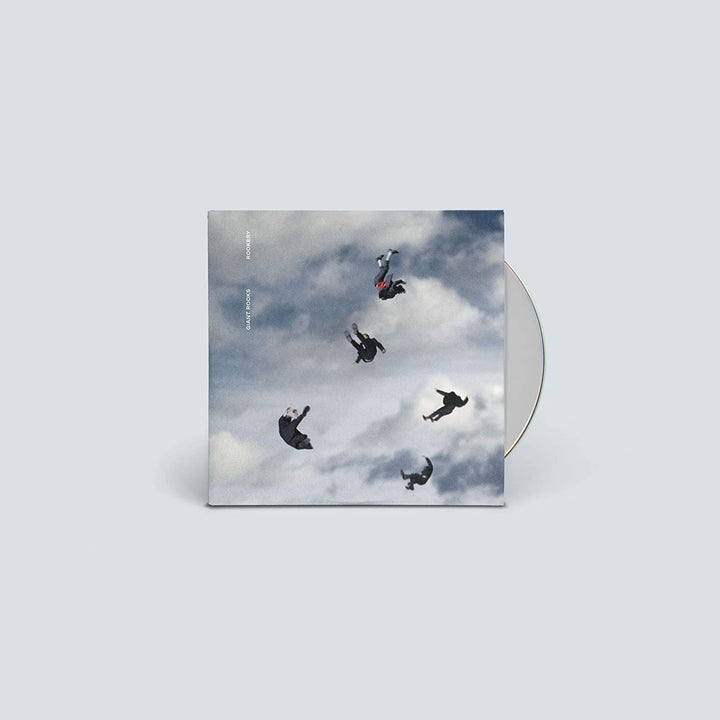 Giant Rooks – ROOKERY [Audio-CD]