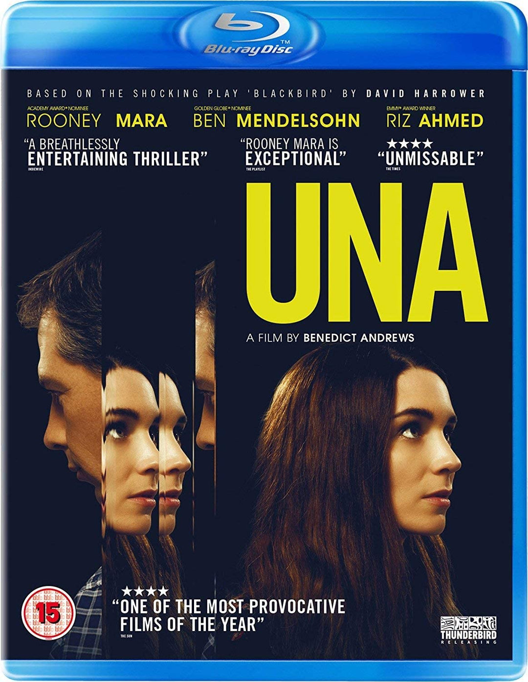 Una [2017] - Drama [Blu-ray]