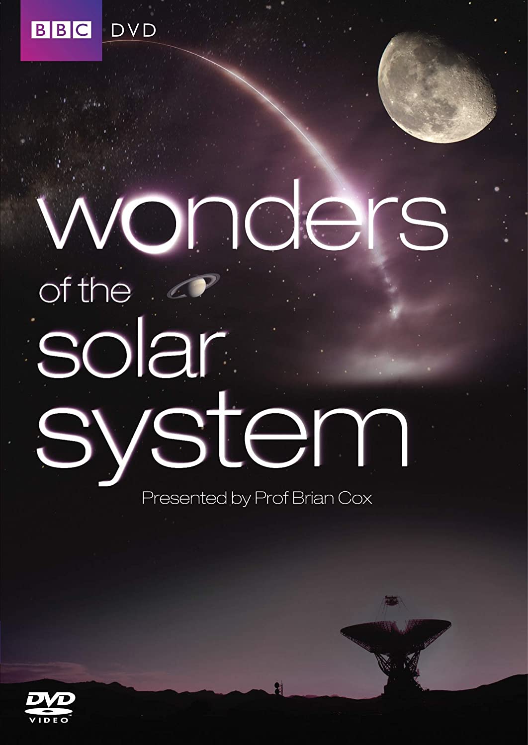 Wonders of the Solar System [DVD]