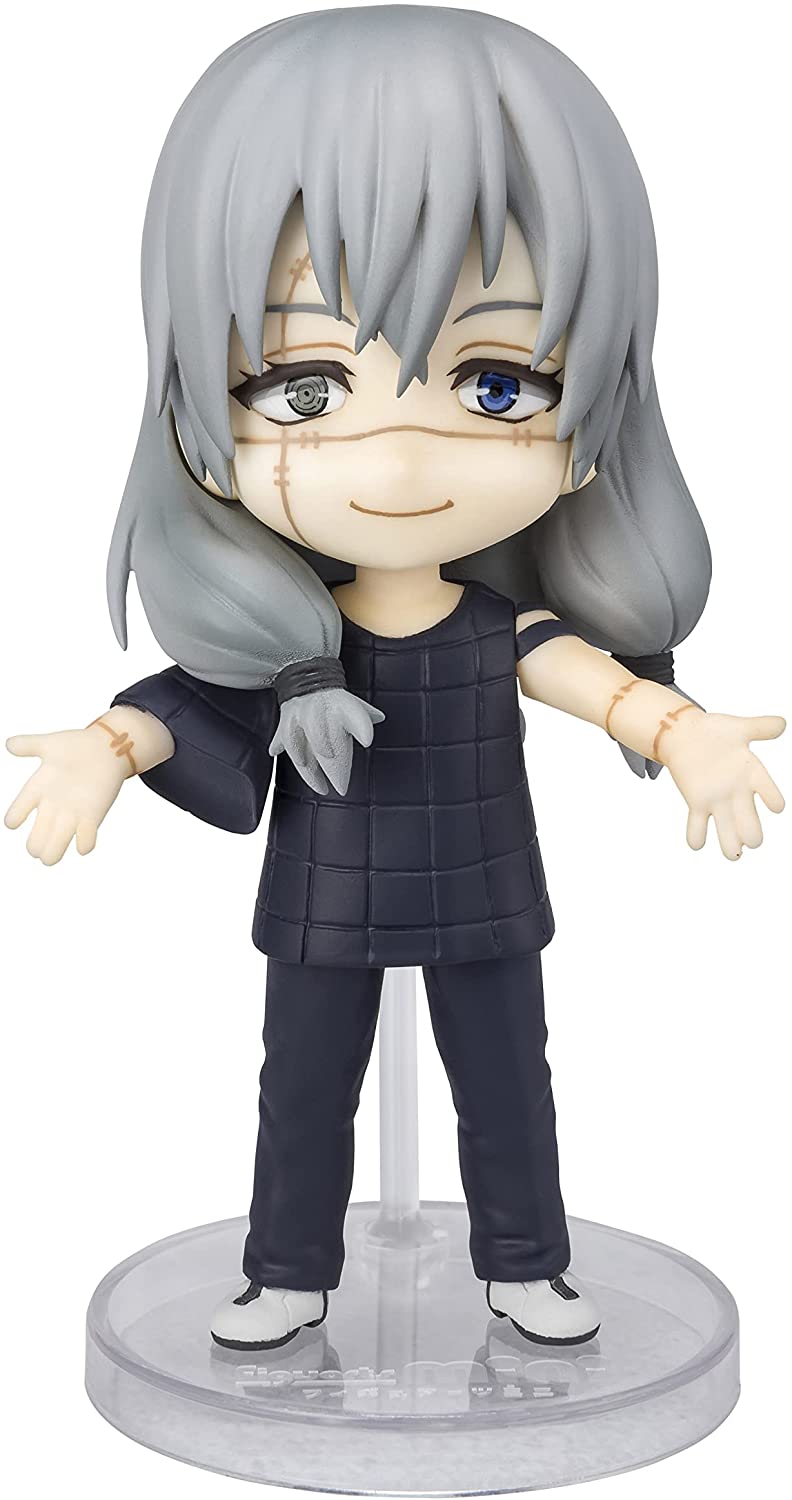 Tamashi Nations – Jujutsu Kaisen Mahito, Bandai Spirits Figuarts mini