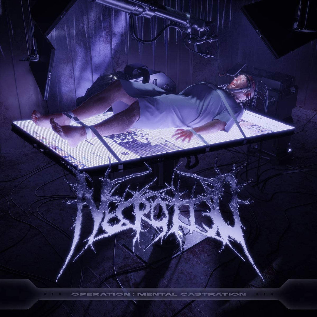 Operation: Mental Castration [VINYL]