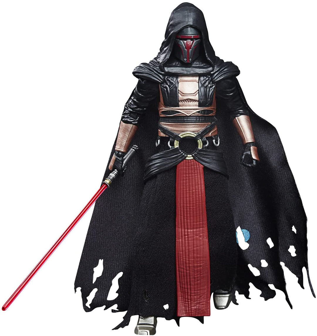 Star Wars The Black Series Archive Collection Darth Revan 15 cm-Scale Legends Lu