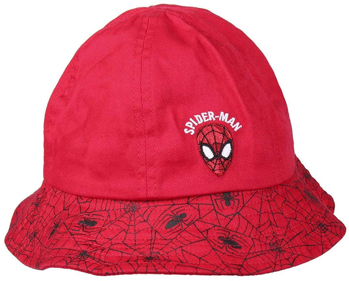 Cerda Life's Little Moments – Fischerhut für Kinder mit offizieller Marvel-Lizenz