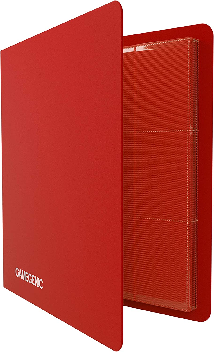 Gamegenic GGS32020ML Casual Album 24-Pocket, Red