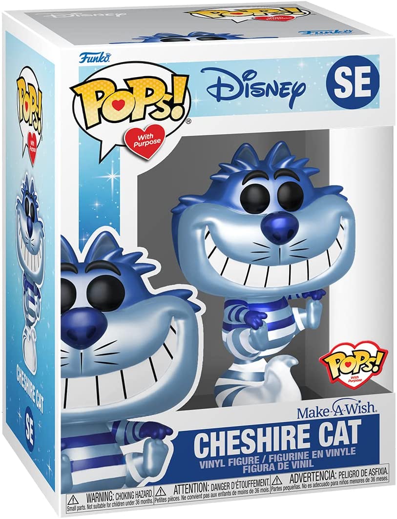 Disney Grinsekatze Funko 63669 Pop! Vinyl #SE