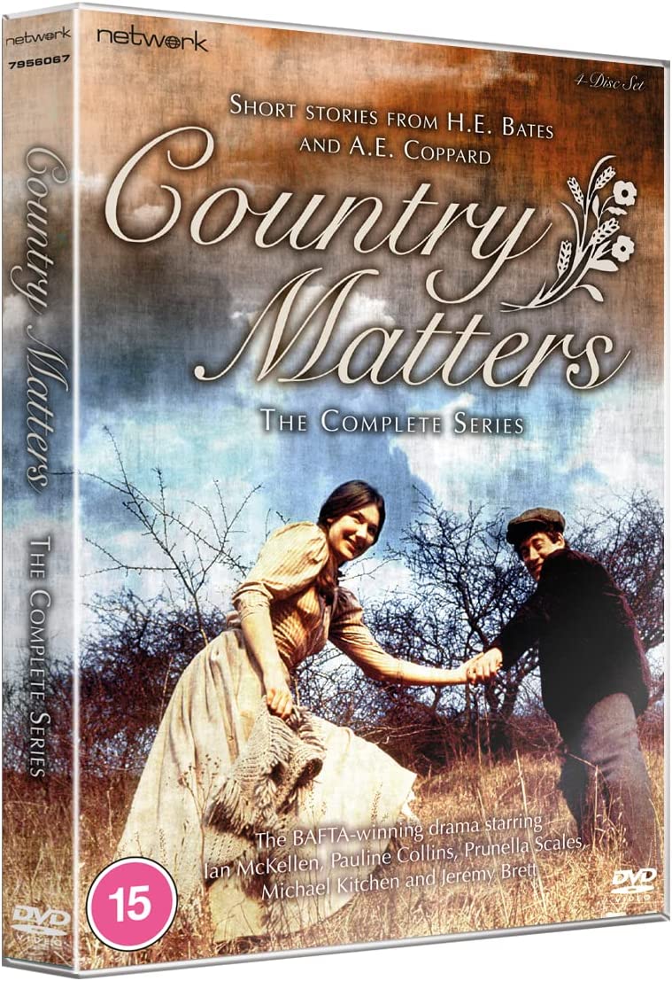 Country Matters: Die komplette Serie [DVD] 