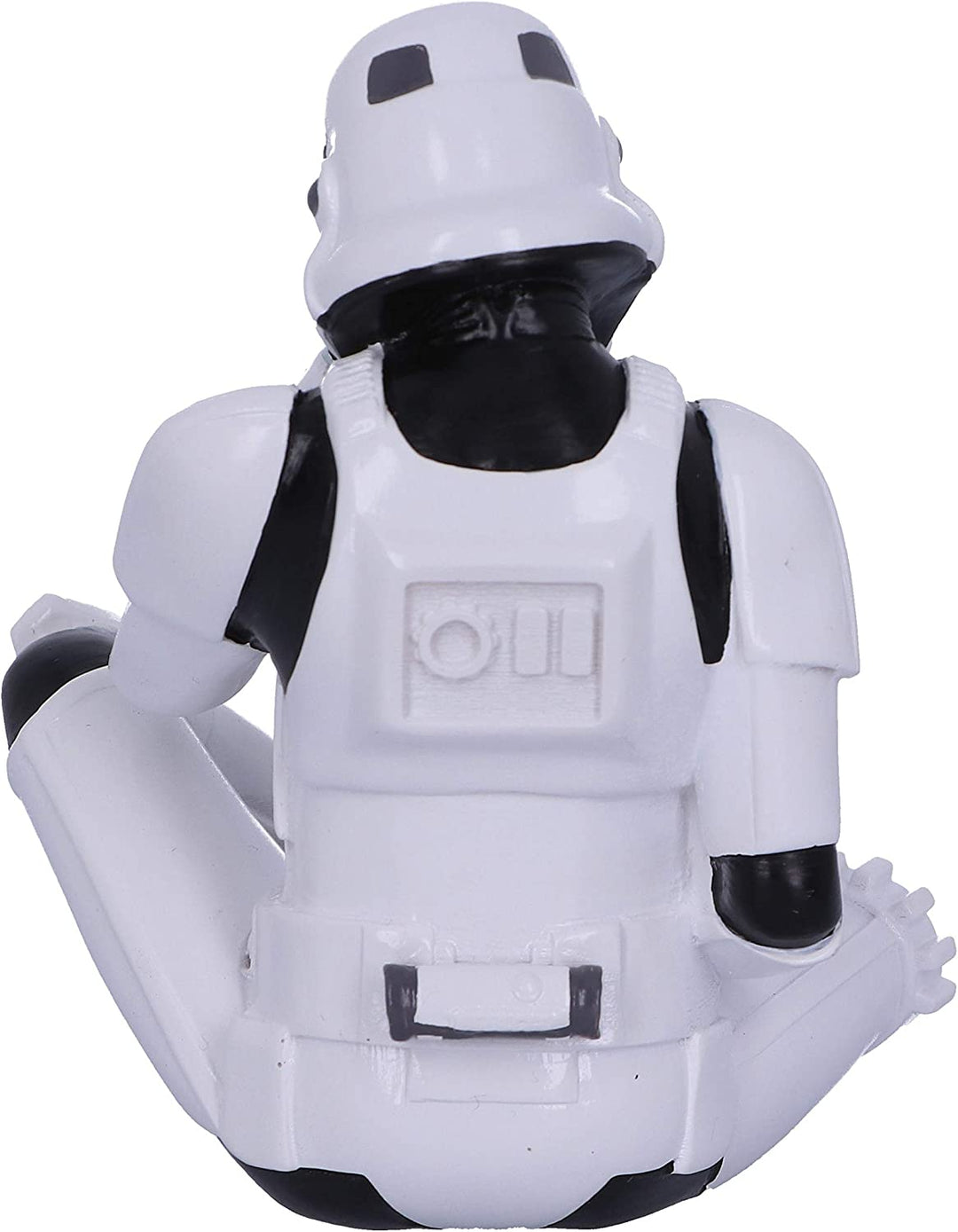 Nemesis Now Original Stormtrooper Three Wise Sci-Fi See No Evil, Mehrfarbig, Einheitsgröße