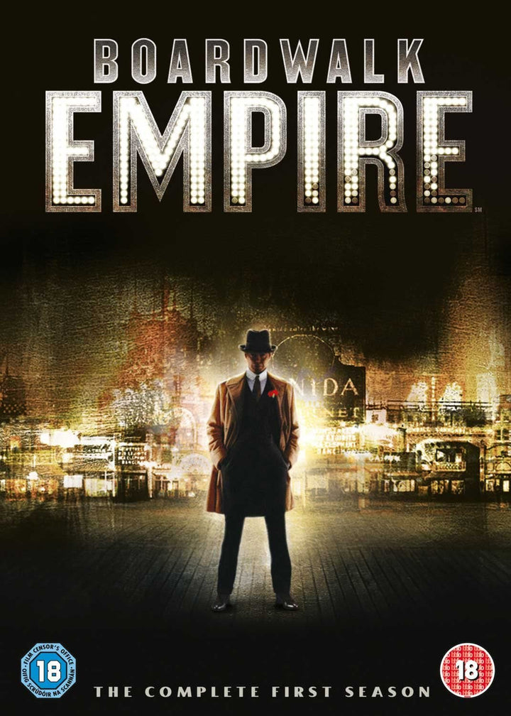 Boardwalk Empire: Staffel 1 [2010] [2012]