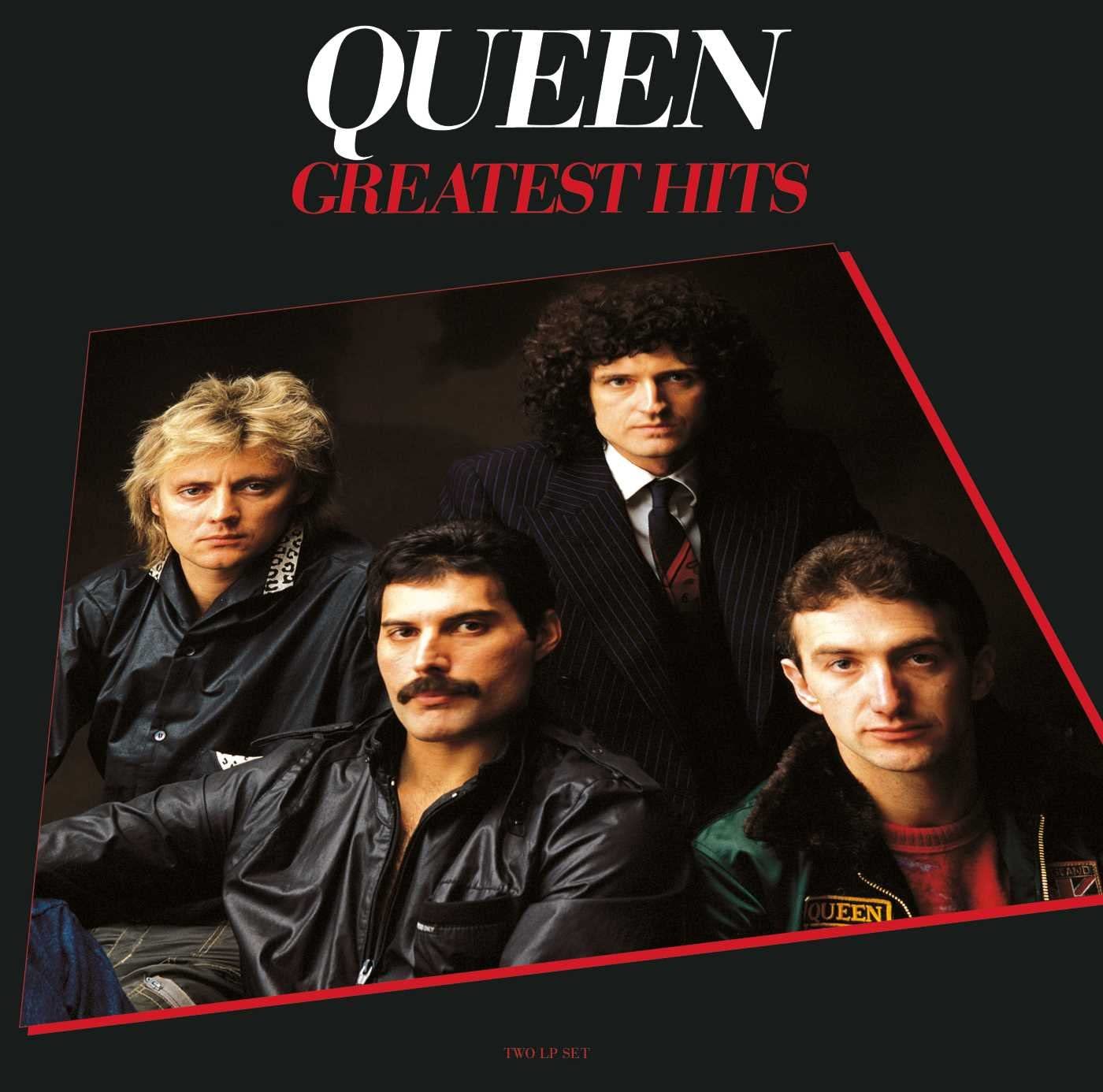 Queen - Greatest Hits 1 [VINYL]
