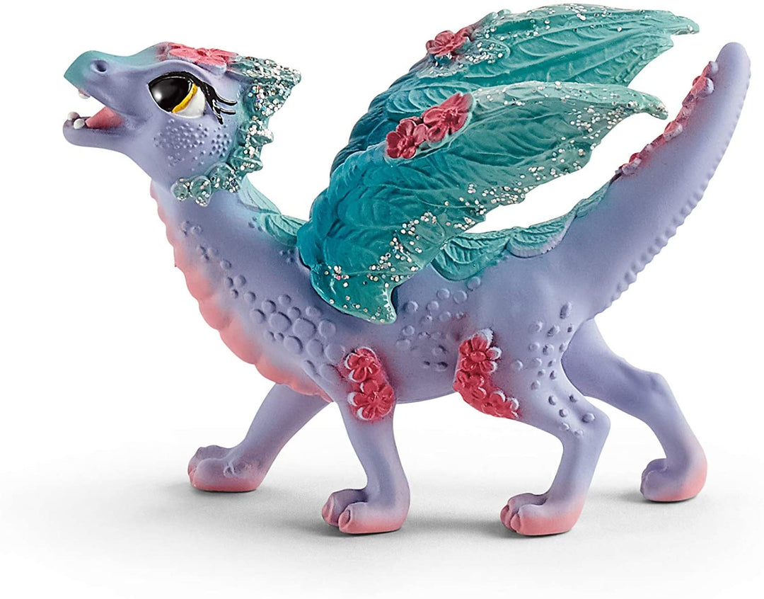 Schleich 70592 Drago Fiore e Bambino Bayala