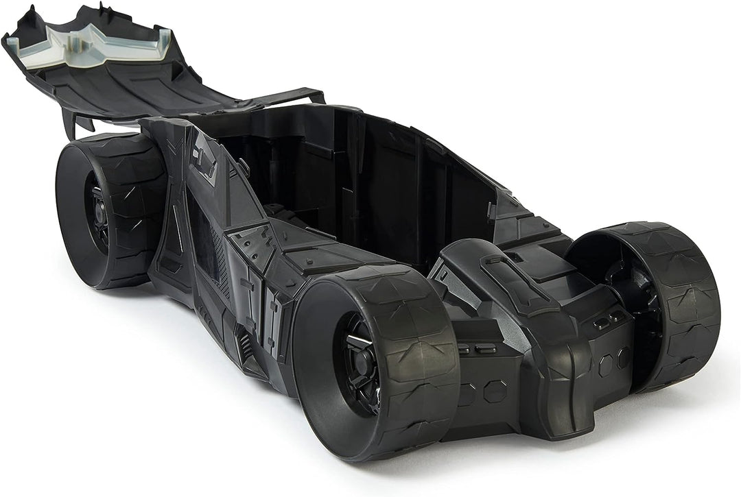 DC Comics, Batman-Batmobil, Kinderspielzeug für Jungen und Mädchen ab 3 Jahren