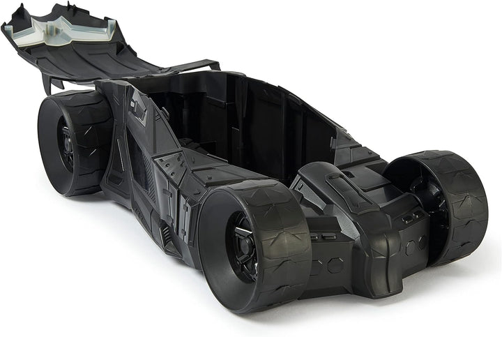 DC Comics, Batman-Batmobil, Kinderspielzeug für Jungen und Mädchen ab 3 Jahren