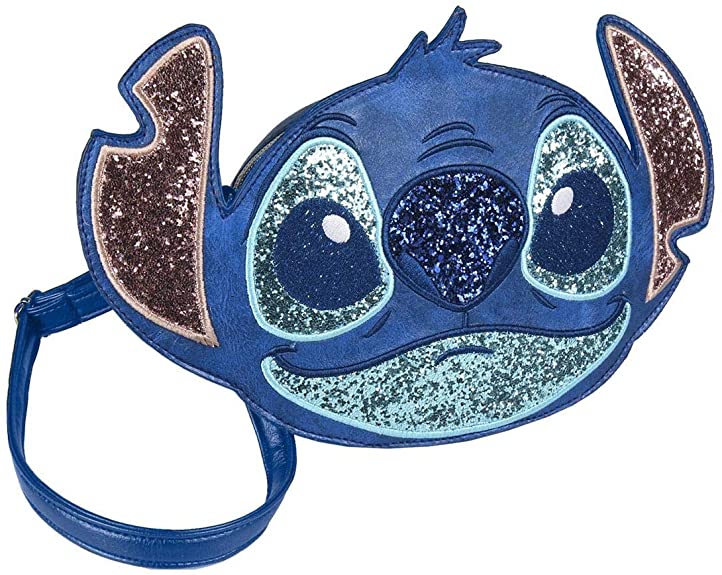 Sac A Main 3D-Schultertasche für Kinder, ähnlich wie Disney Stitch