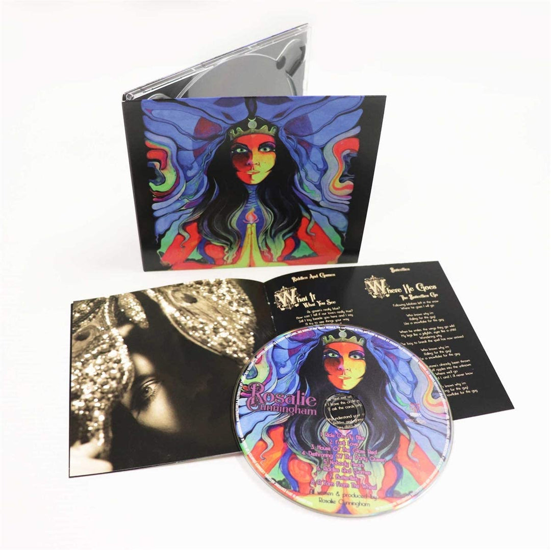 Rosalie Cunningham - Rosalie Cunningham [Audio-CD]