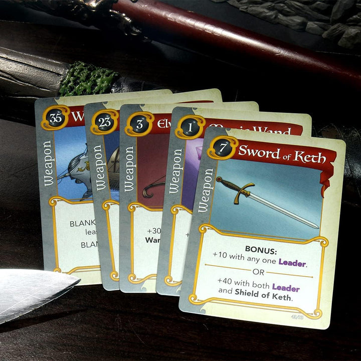 WizKids WZK72934 Fantasy Realms, gemischte Farben