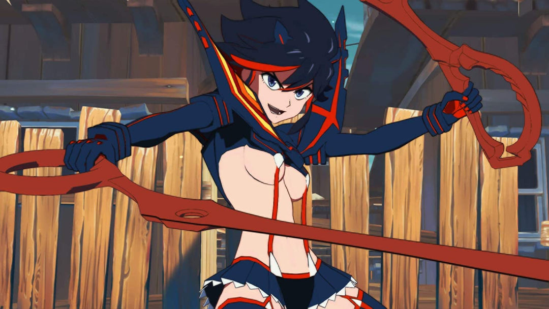 Kill La Kill IF Nintendo Switch Spiel [Code in a Box]