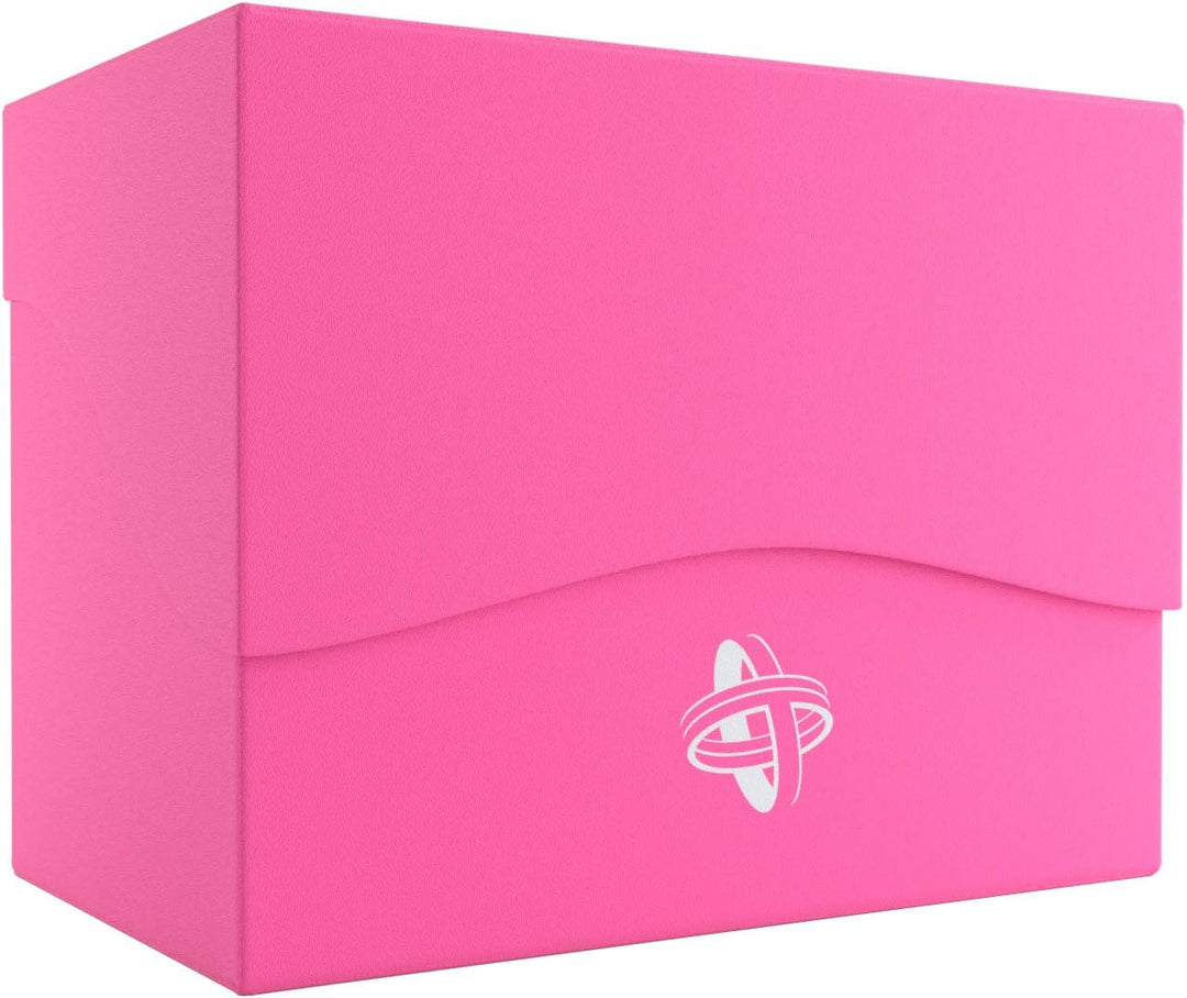 Gamegenic 80-Card Side Holder, Pink