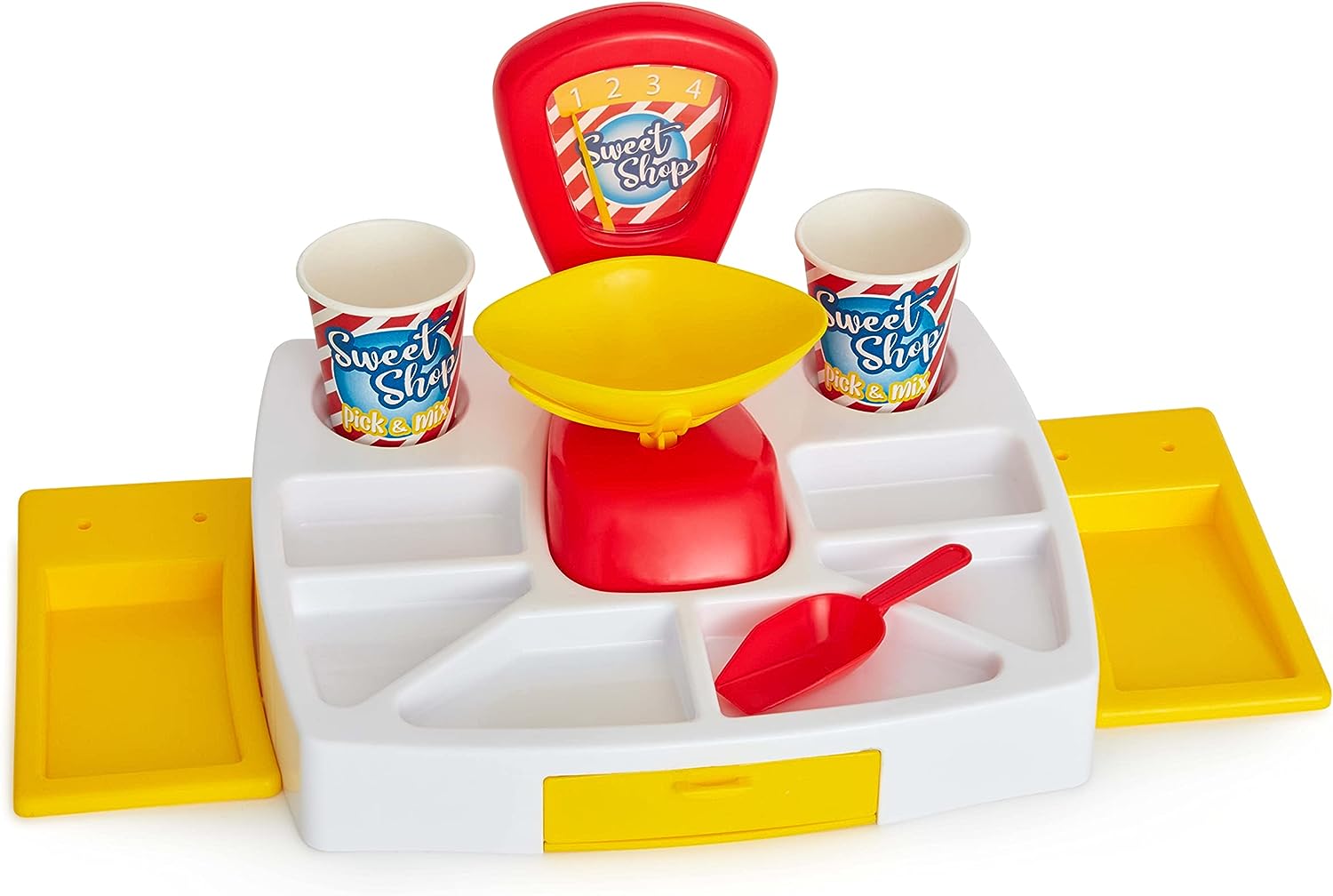 Casdon Pick n Mix Sweet Shop Playset - Role Play & Educational Toy for Ages 3+ 8