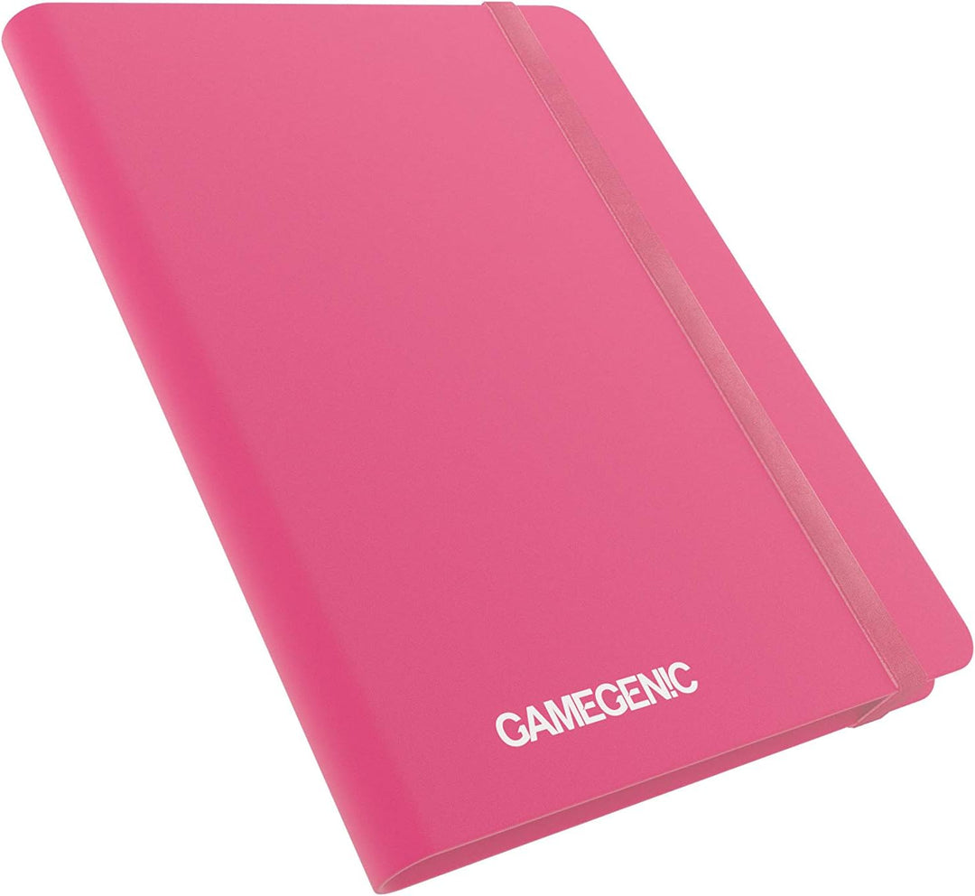 Gamegenic GGS32009ML Casual Album 18-Pocket, Pink