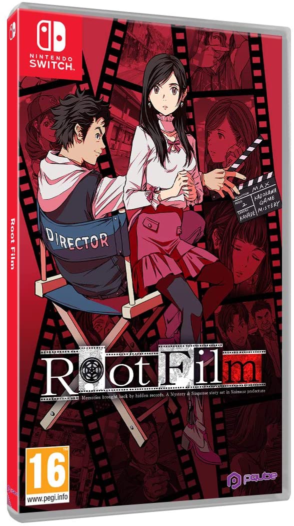 Root-Film (Nintendo Switch)